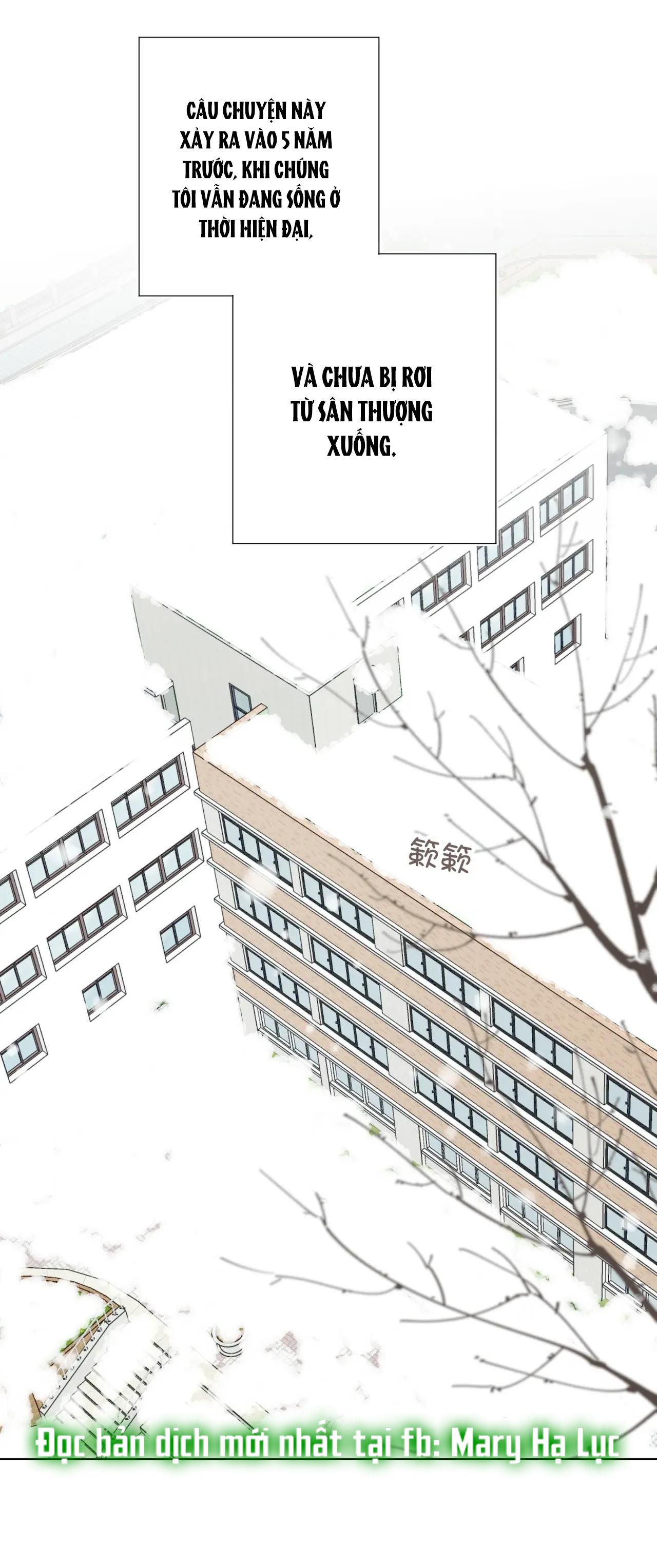 ác nữ cự tuyệt nam chính chapter 105 4