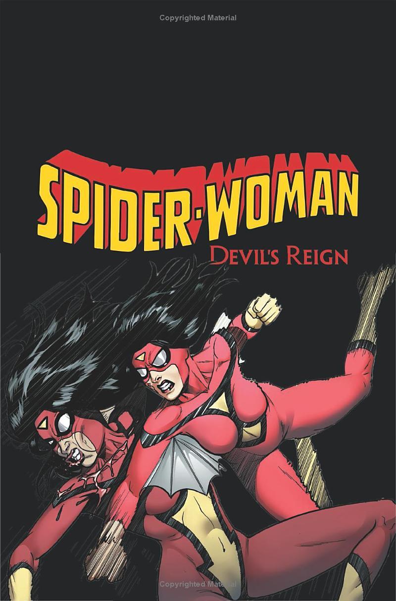 Spider-Woman Vol. 4: Devil's Reign