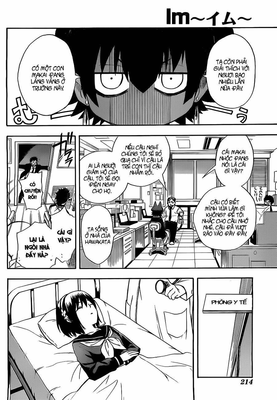 great priest imhotep chapter 3 21