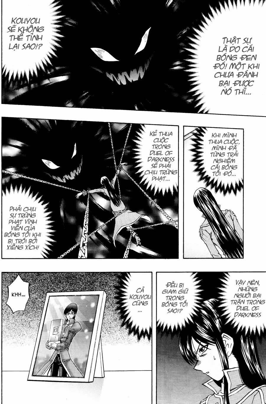 vua trò chơi - gx chapter 44 10