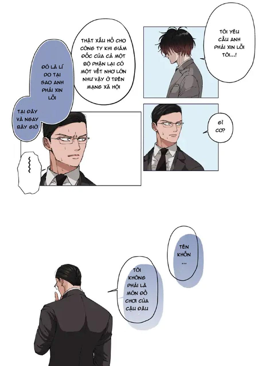 tổng hợp oneshot nhà guess chapter 54 11