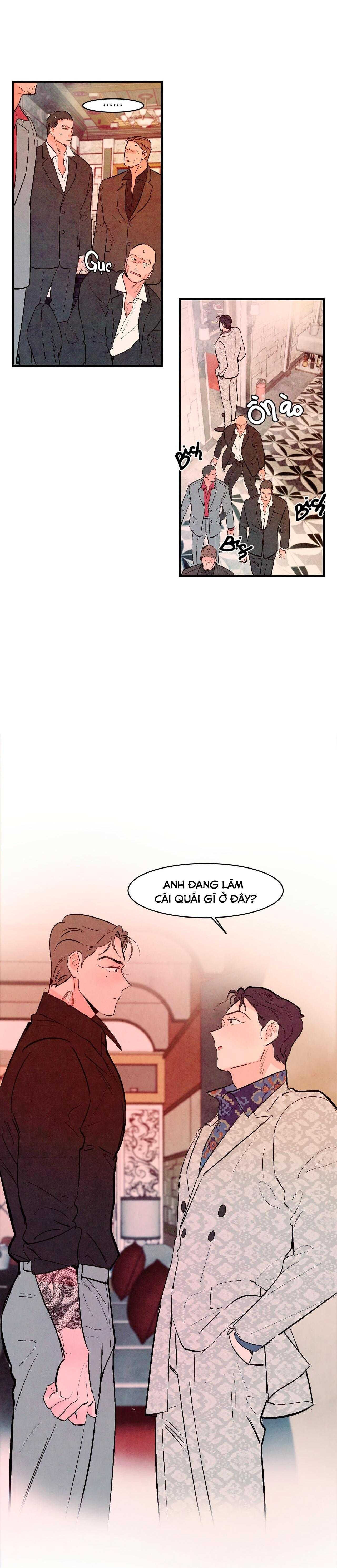 đậm tình nồng say chapter 16 6