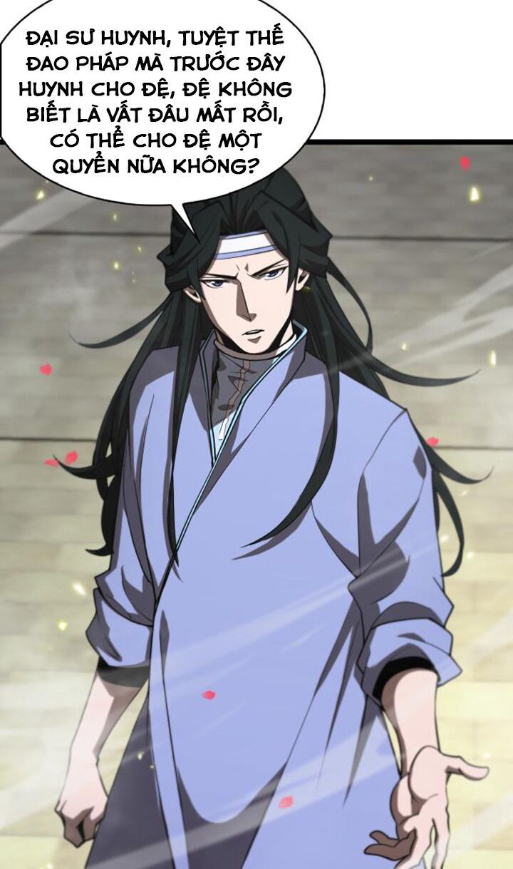 chư giới - tận thế online chapter 63 25