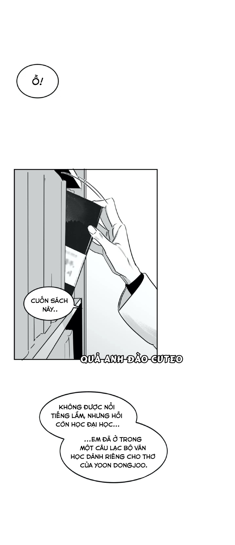 đến bên em đi! chapter 14 11