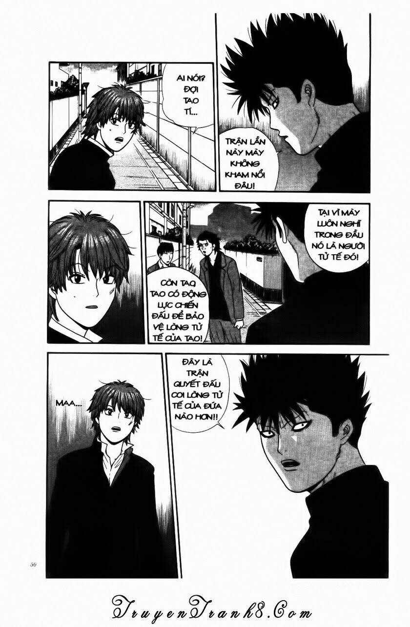 ocha ni gosu - đến quỷ cũng uống trà chapter 92 11