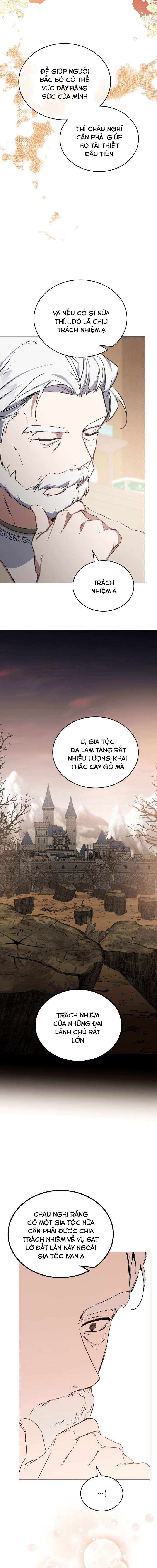 lần này tôi sẽ trở thành gia chủ chapter 148 18