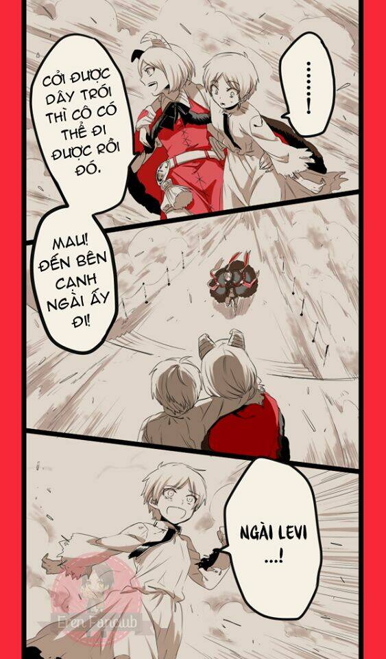 chàng ác quỷ levi và cô bé bán bông eren chapter 7 39