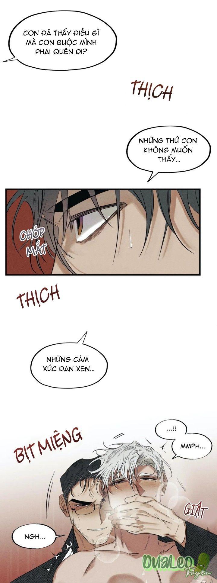 đóa hoa tội lỗi chapter 3 8