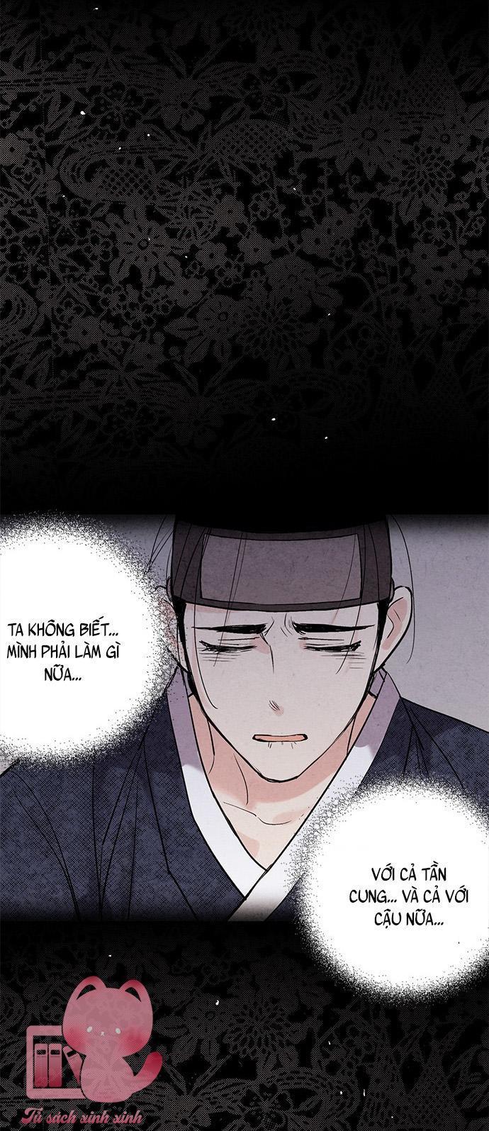lệnh cấm hôn chapter 40 39