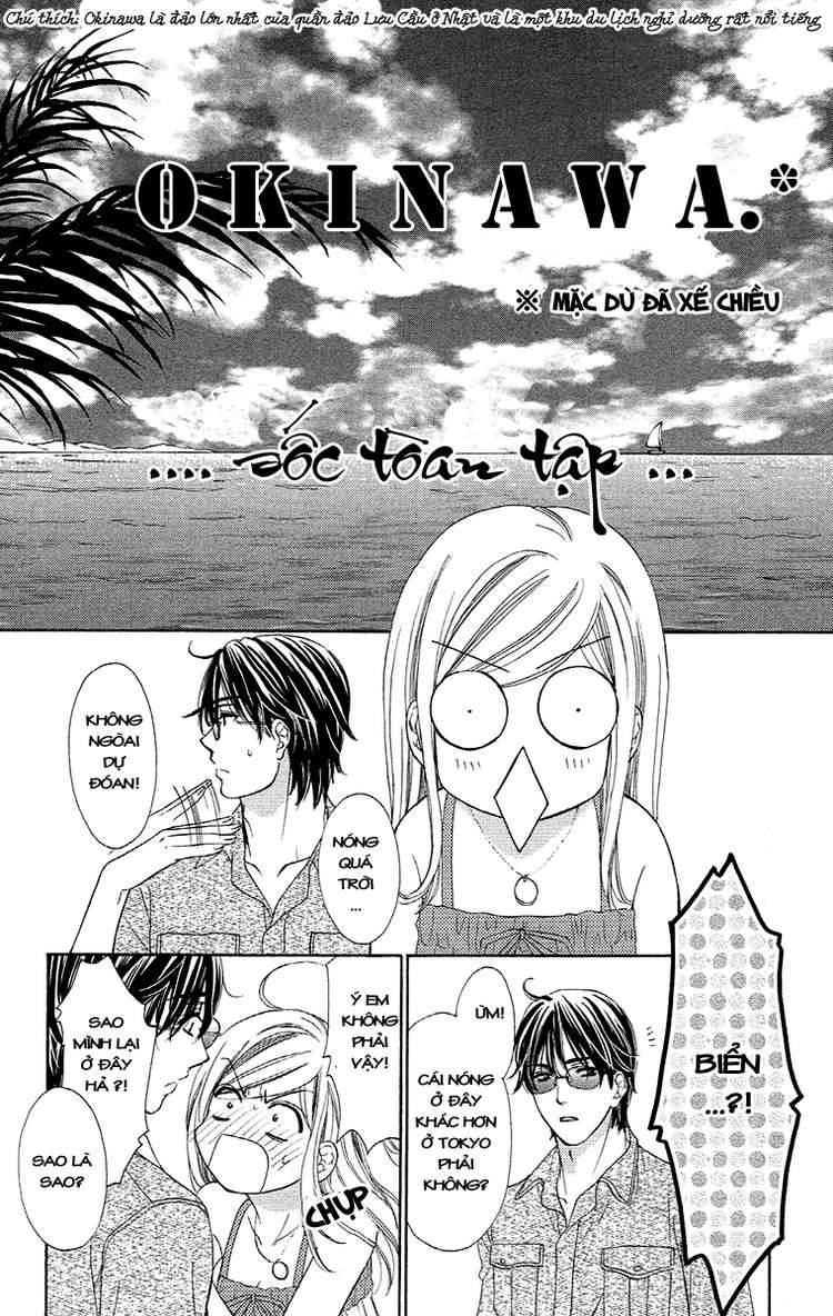 hapi mari chapter 19 5