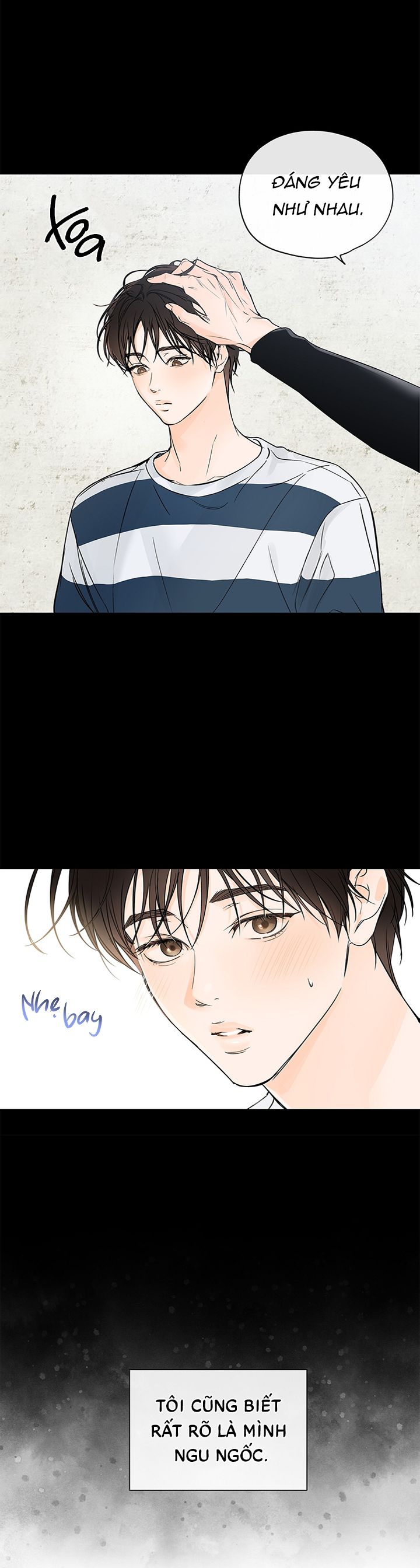 hướng về phía chân trời (into the horizon) chapter 6 9