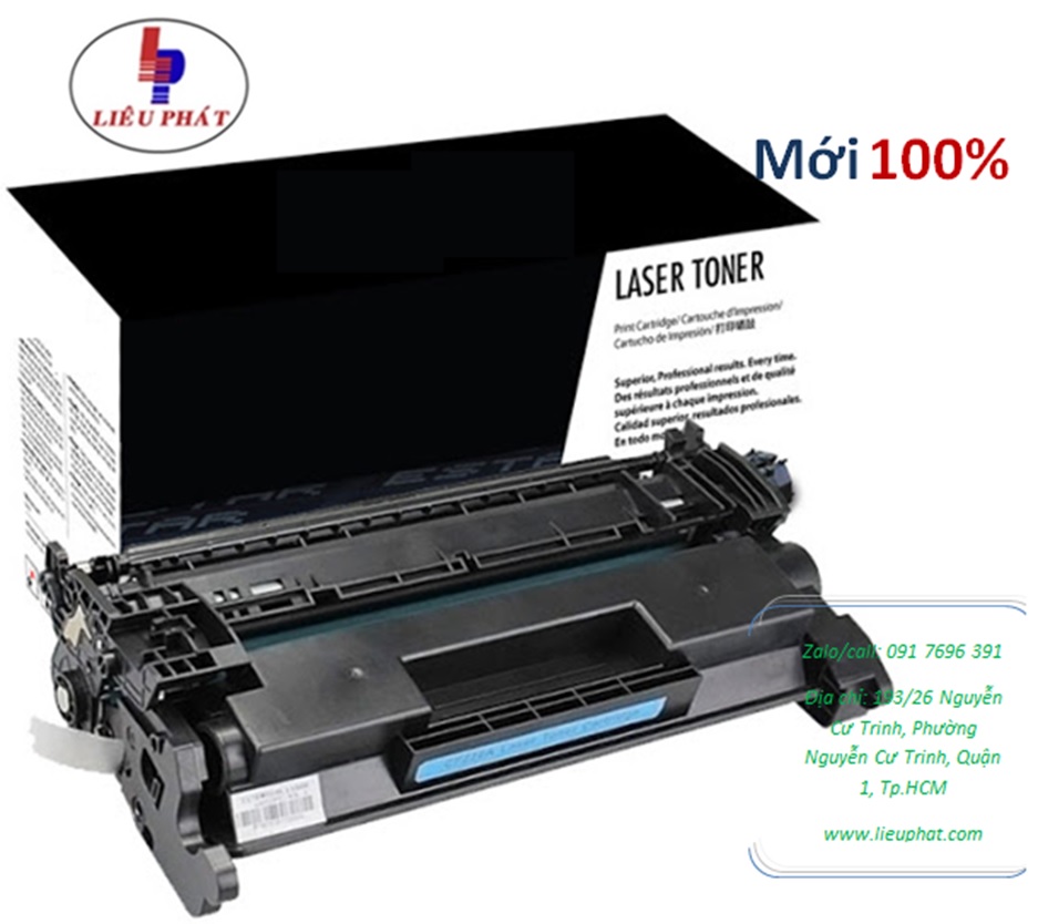 Hộp mực dùng cho máy in HP MFP M475dn, M475dw, M375nw, M351a, M451nw, M451dn - CE410A đen, CE411A xanh, CE412A vàng, CE413A đỏ