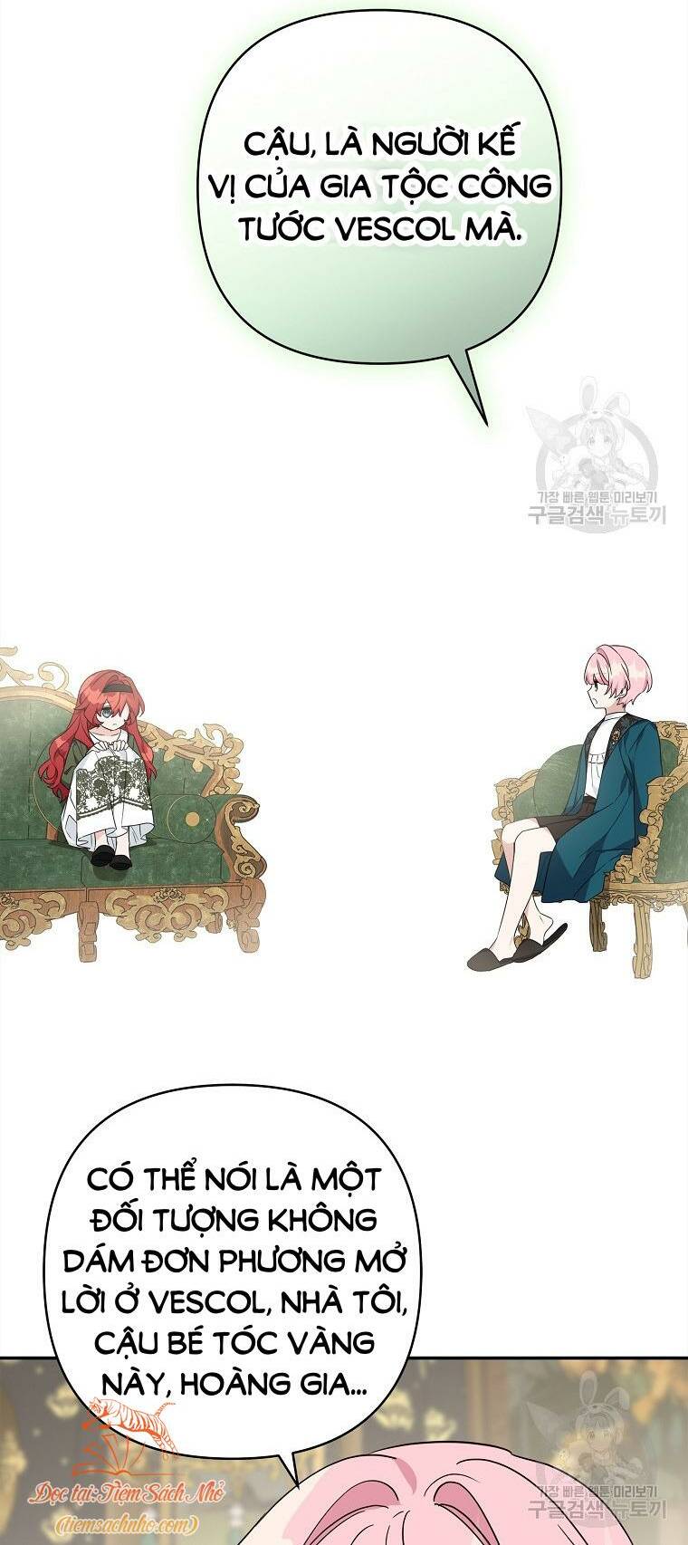 Cô Con Gái Út Của Công Tước Phản Diện chapter 63 44