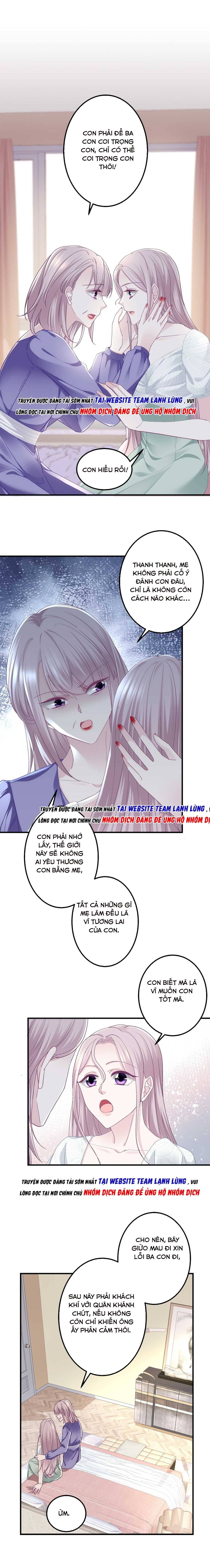 trọng sinh về chinh phục tổng tài chapter 108 5