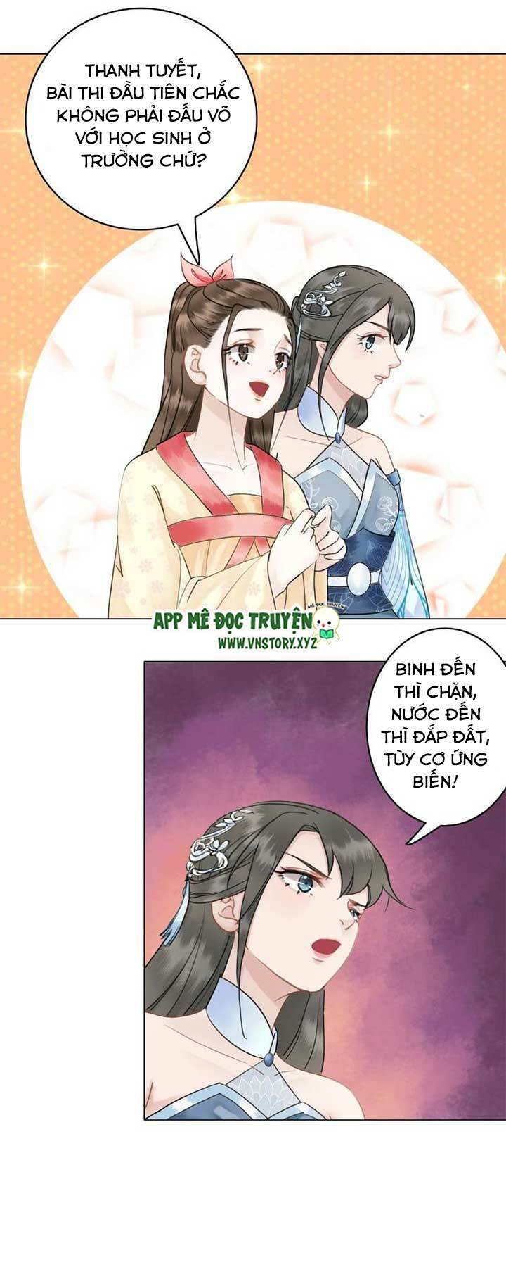 cực phẩm phế vật tiểu thư chapter 25 34