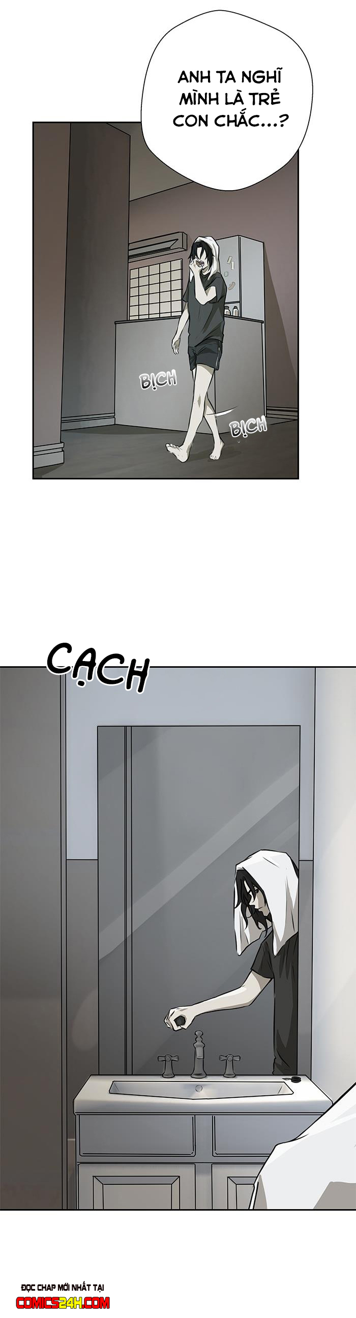 yêu phải kẻ sát nhân bóng rổ chapter 3 11