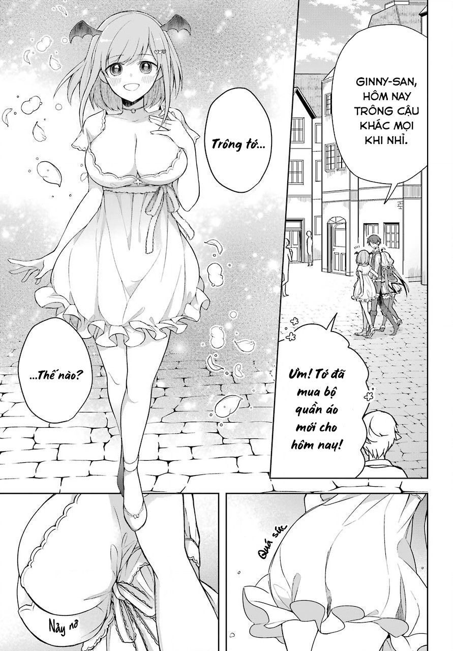 shijou saikyou no daimaou, murabito a ni tensei suru chapter 7 20