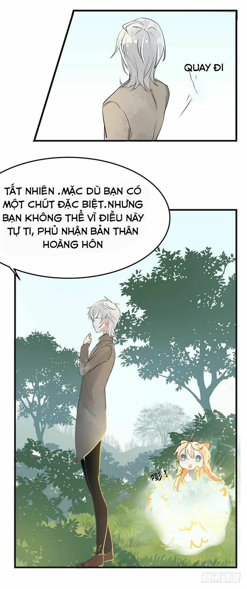 đại tiên vốn là quái chapter 1 27