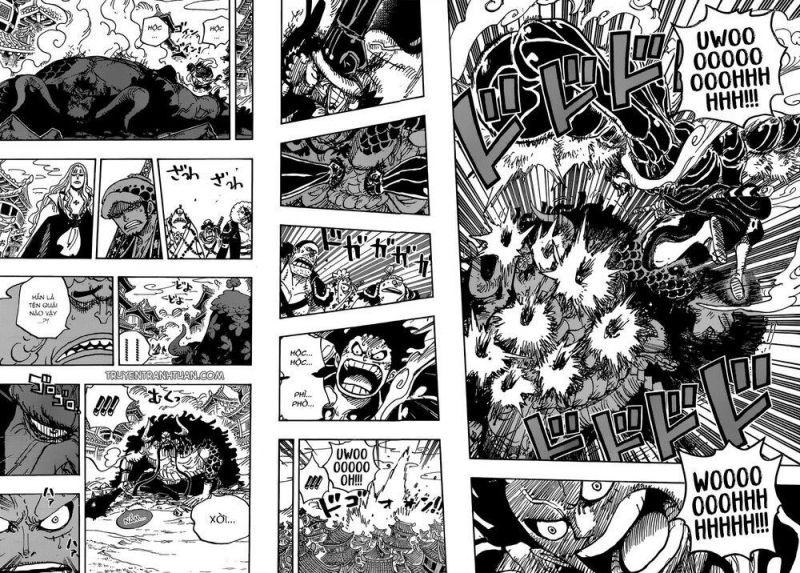 đảo hải tặc - one piece chapter 923 12