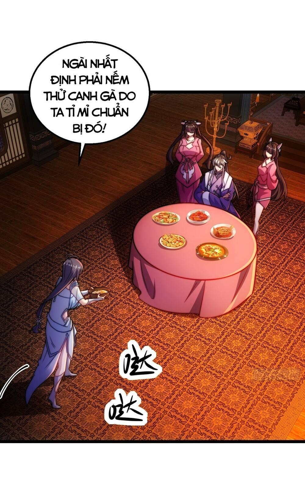 vạn cổ tối cường phò mã chapter 10 9