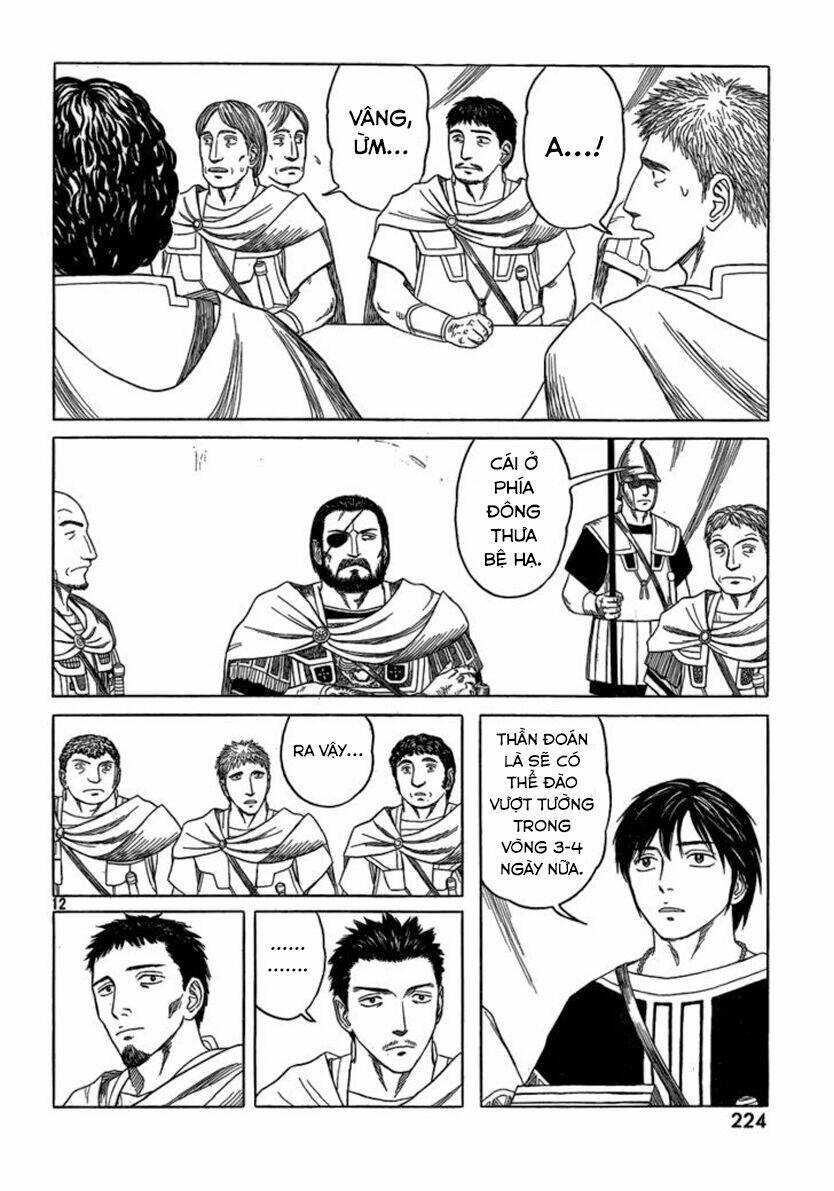 thư ký của alexandros đại đế chapter 67 15