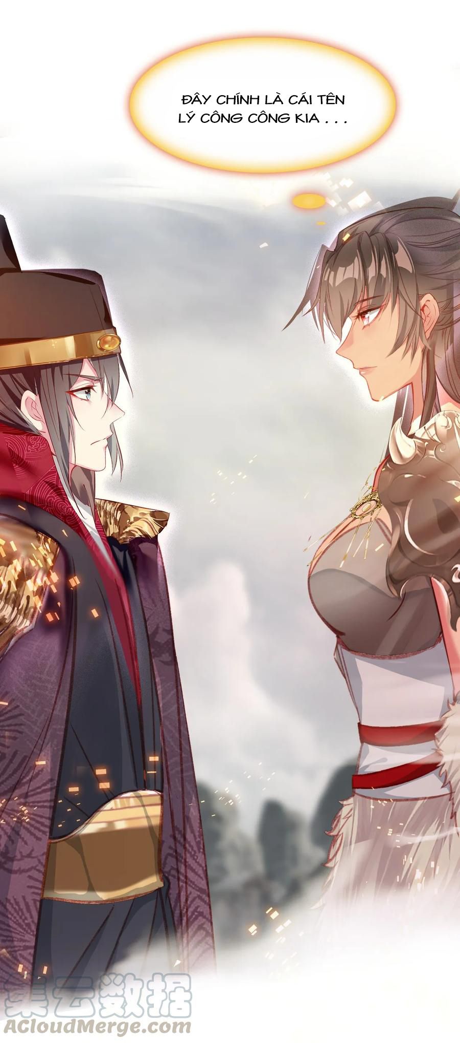 Gả Cho Một Tên Thái Giám Đáng Ghét chapter 125 - Trang 9