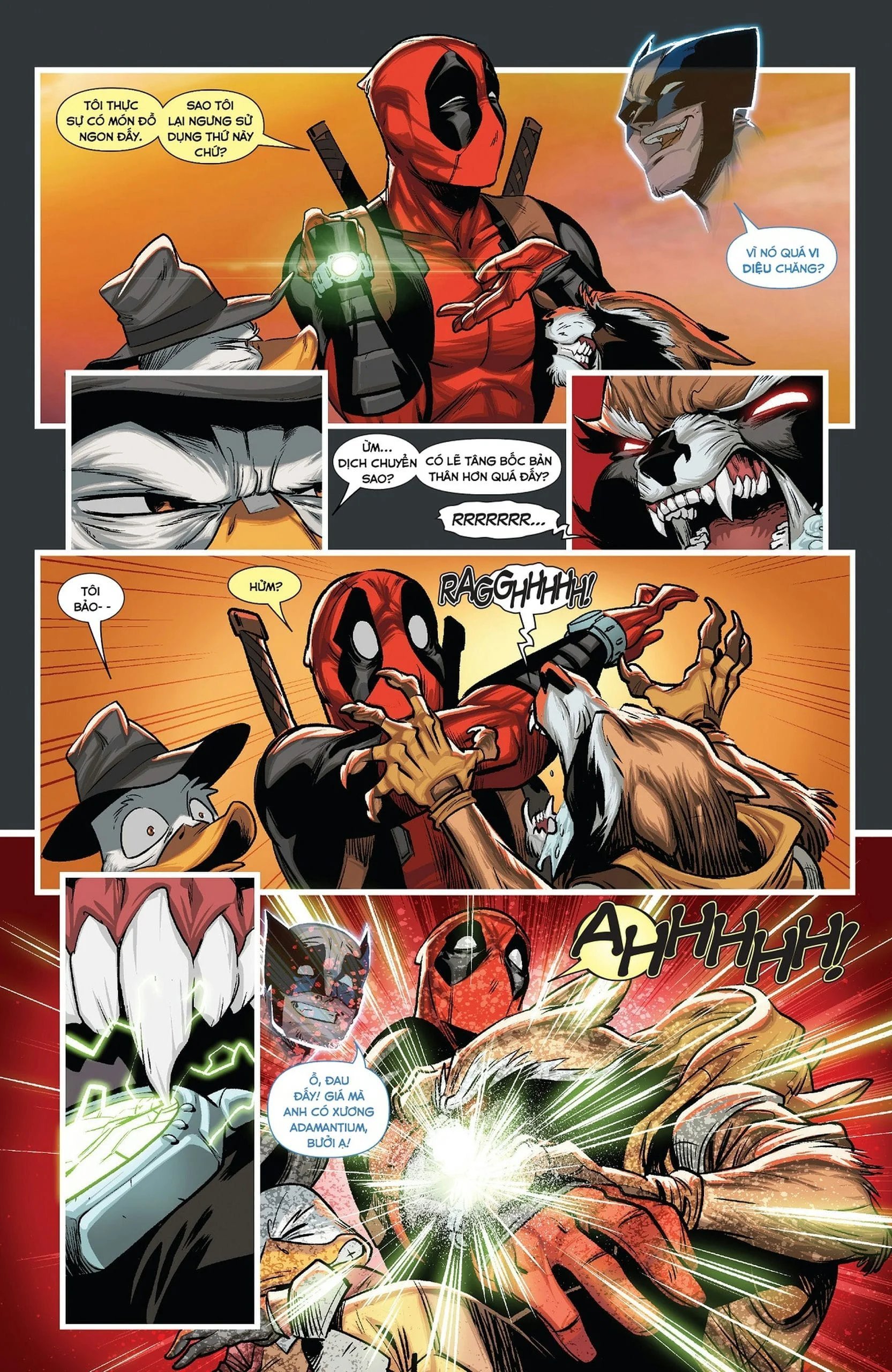 deadpool the duck (2017) chapter 1 19