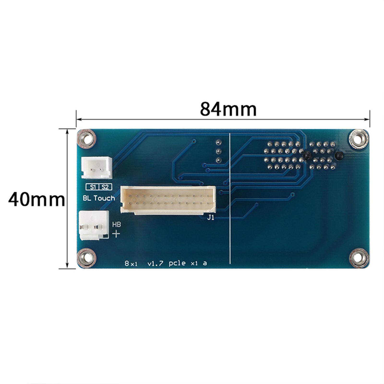 Z Axis Adapter Board 1.7 Motor Print Head for  Component