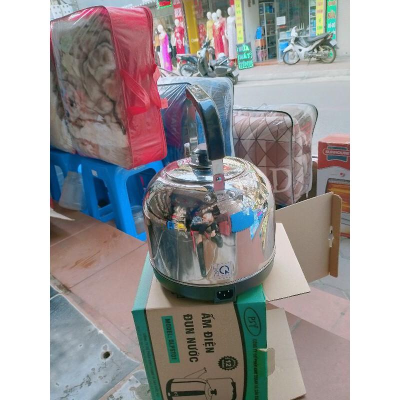 Ấm điện siêu tốc có còi 5lit