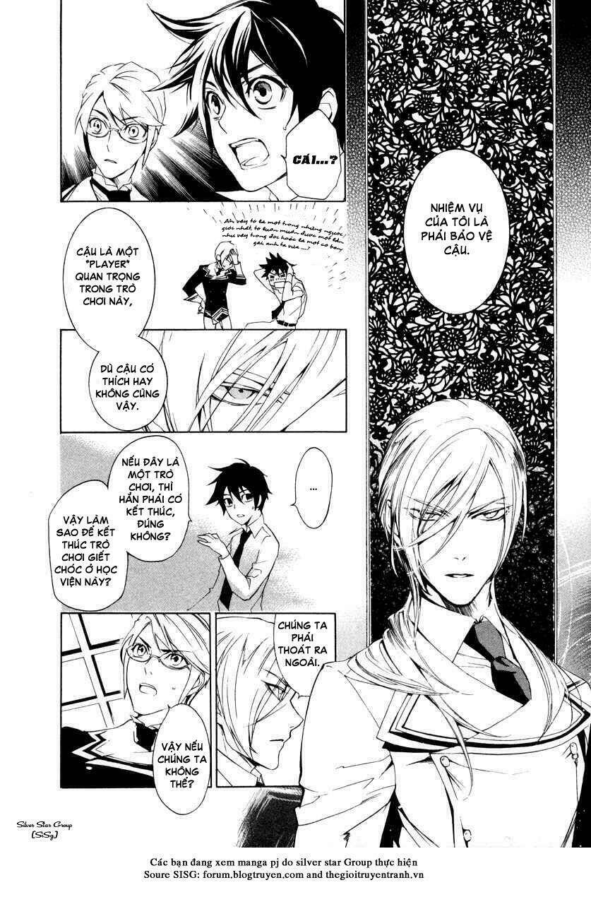 di[e]ce - trò chơi sinh tử chapter 4 11