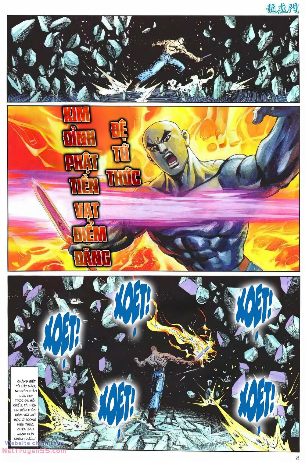 cựu tác long hổ môn chapter 1262 8