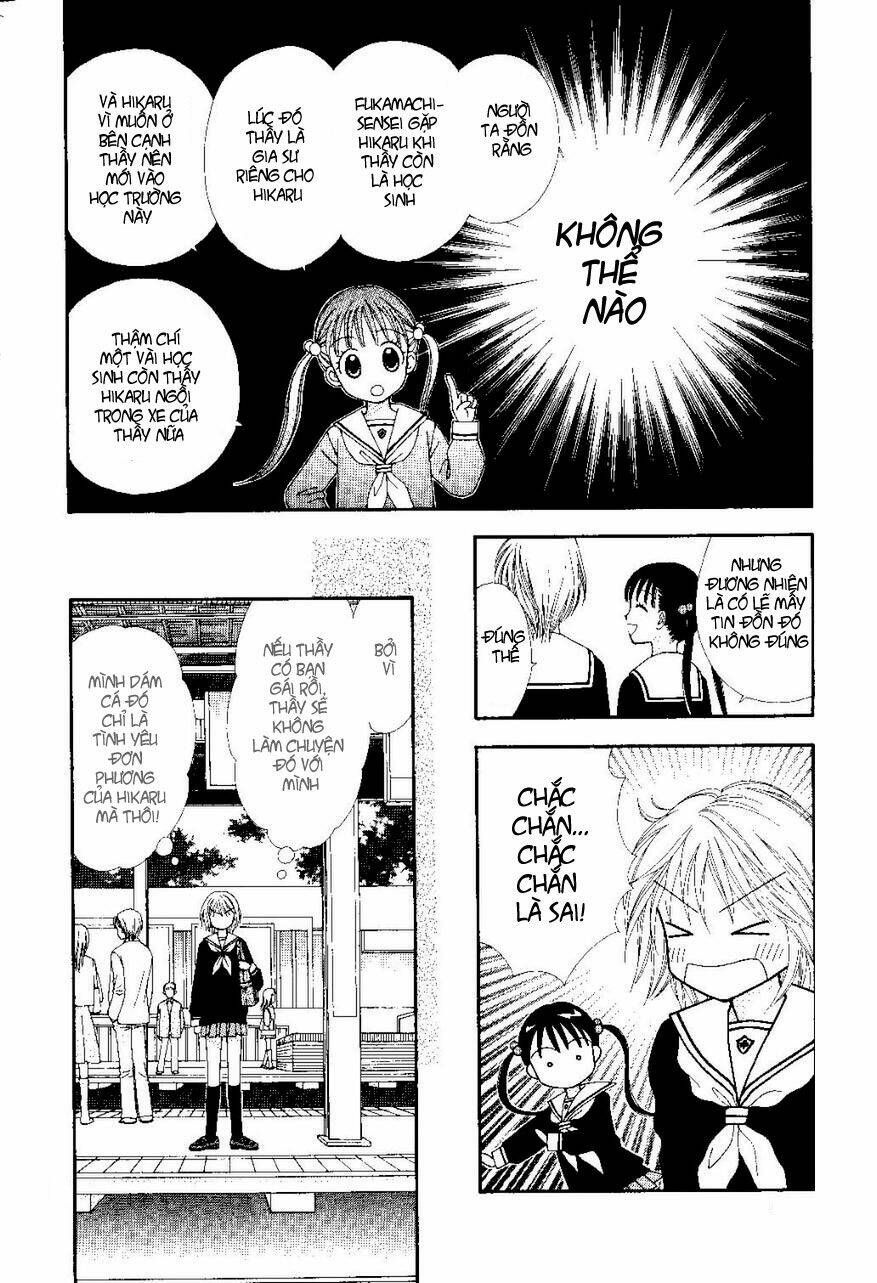 baby it’s you chapter 1 25