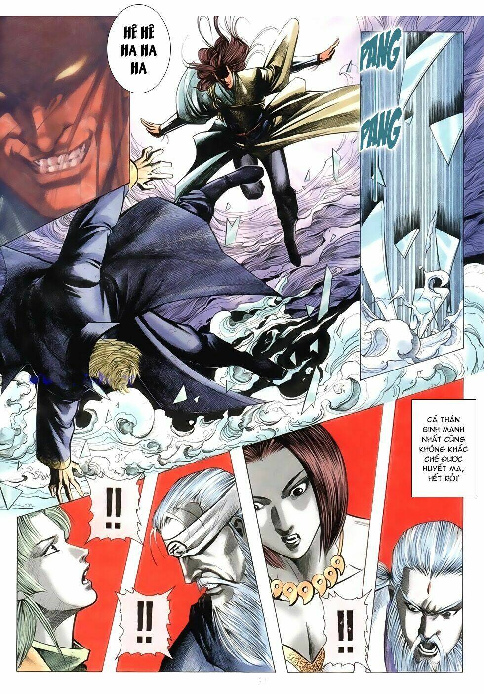 thục sơn kiếm hiệp truyện chapter 24 29