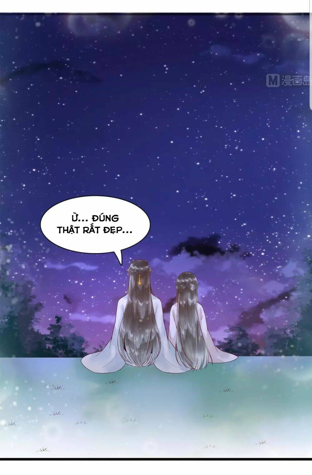 vương phi hám của - phu quân là một bảo bảo ấm áp chapter 44 13