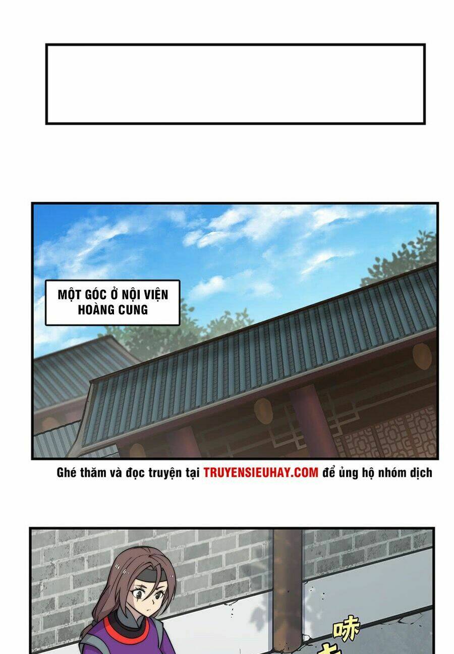 cuộc sống thoái ẩn của võ lâm chi vương chapter 61 19