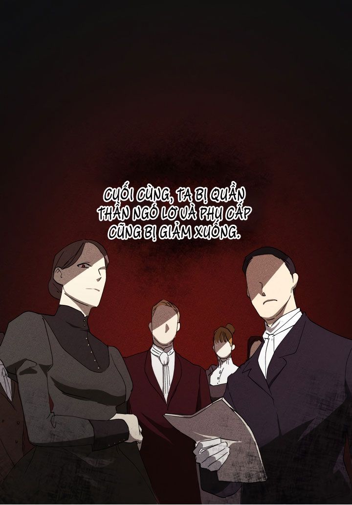 công chúa khắc dấu lên kẻ phản nghịch chapter 5 46