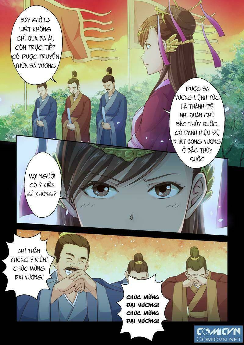 thánh tổ chapter 26 17