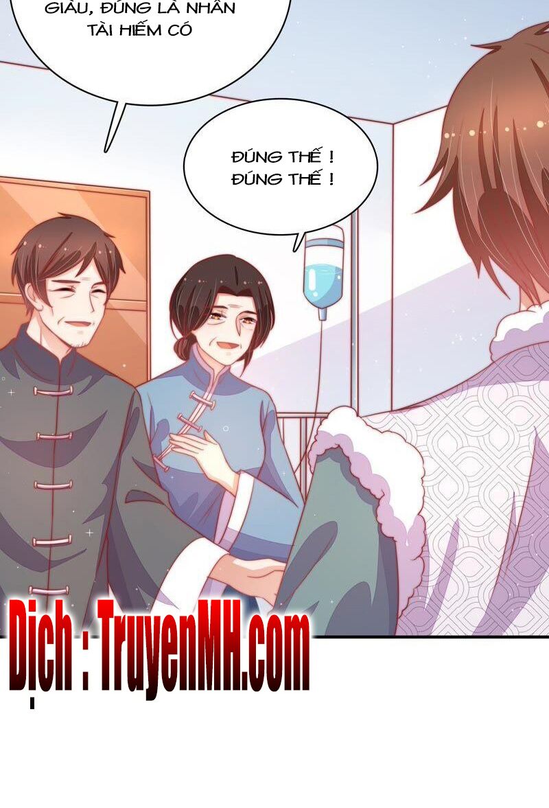 ngày nào thiếu soái cũng ghen chapter 118 9