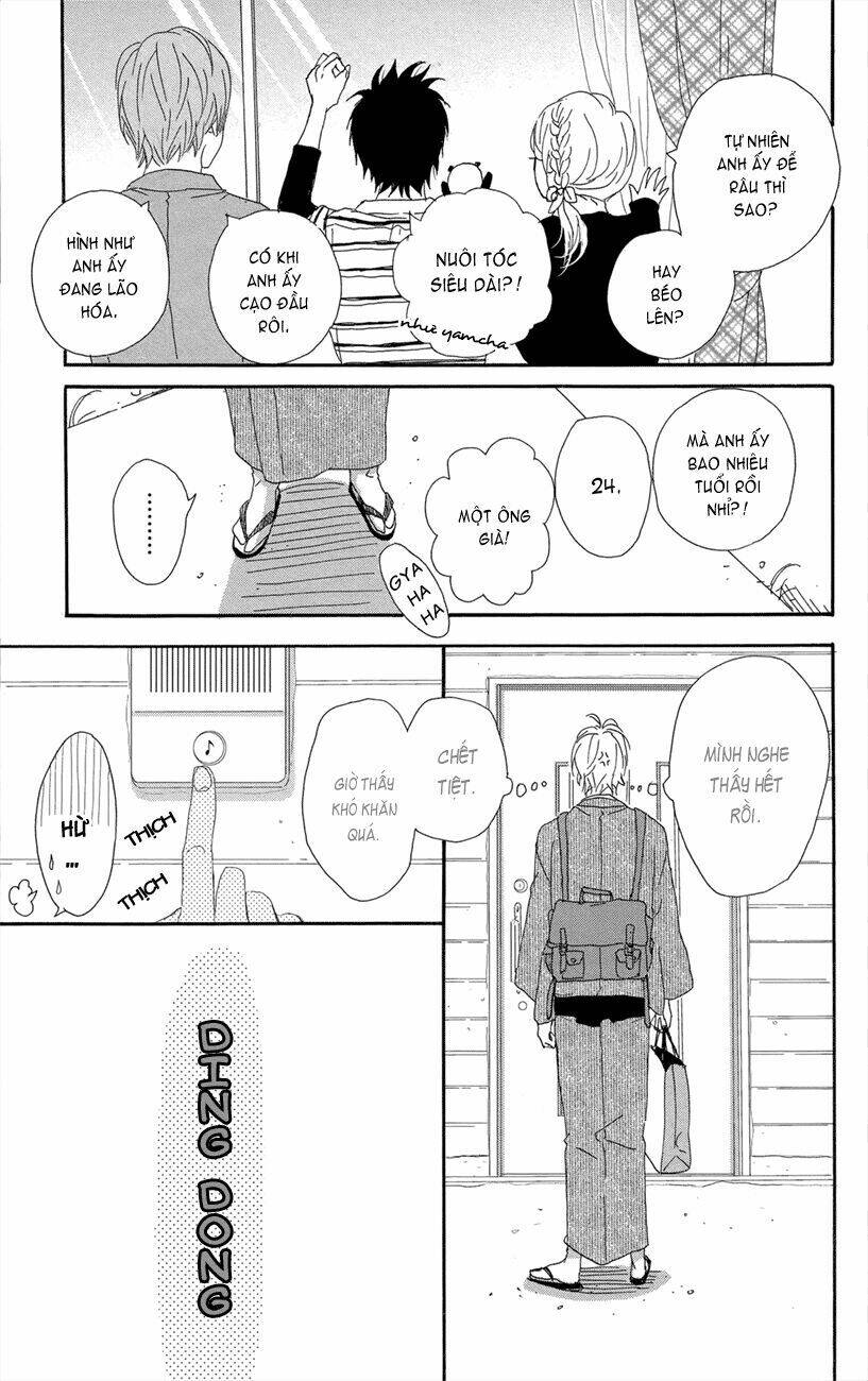 yume miru taiyou chapter 46 35