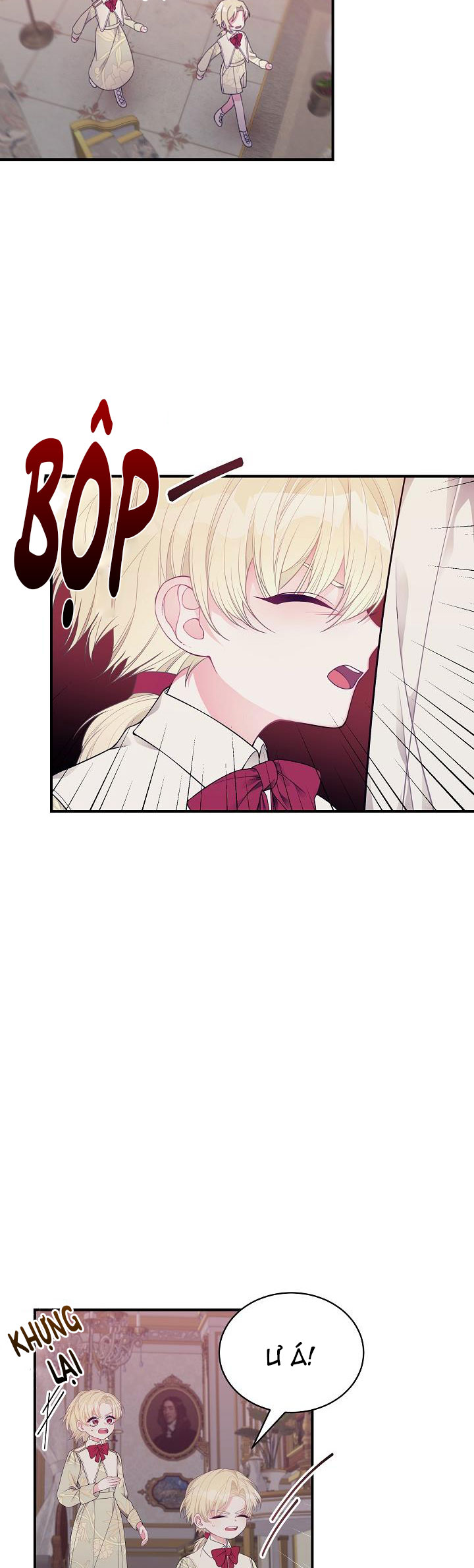 con chỉ đi tìm cha thôi chapter 18 28