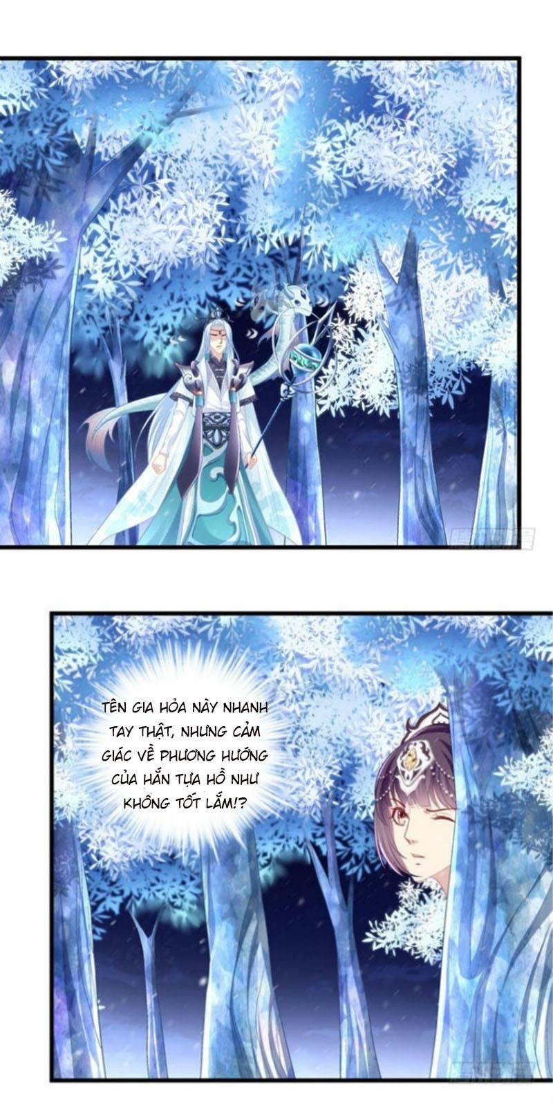 ma nữ mang đôi giày cao gót chapter 4 19