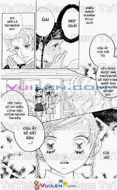 1/4 tình yêu chapter 10 99