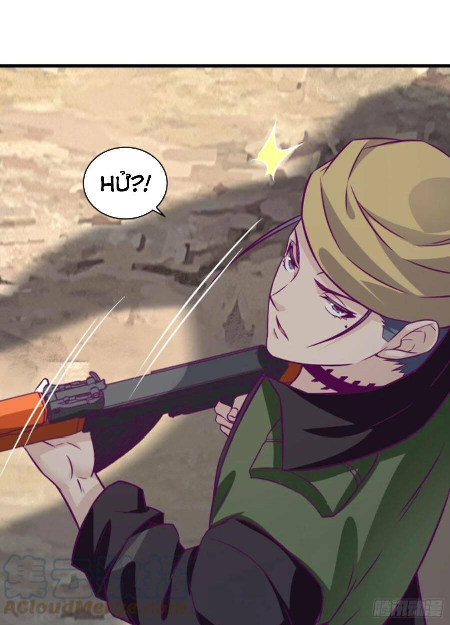 nãi ba là chiến thần mạnh nhất chapter 58 43