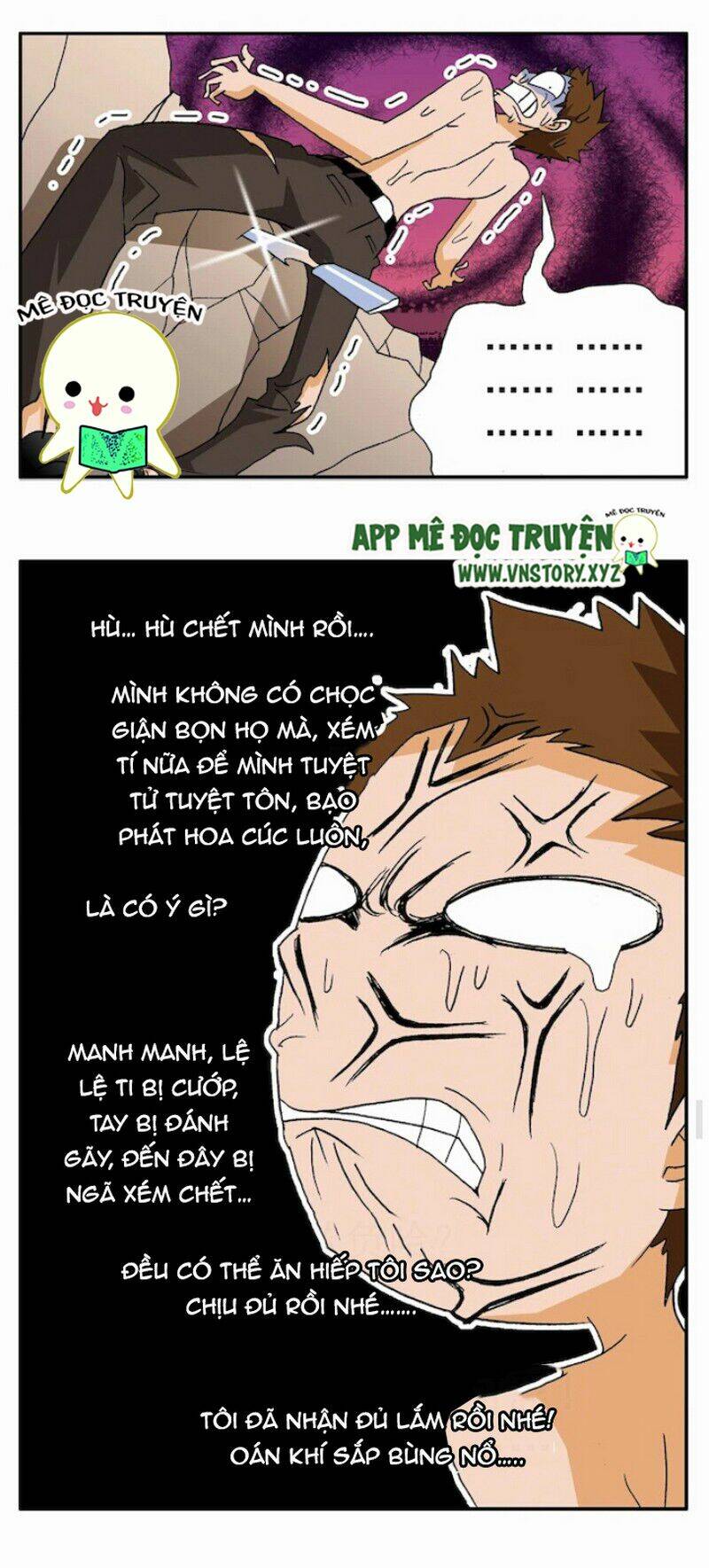 nhà có siêu dễ thương chapter 50 13