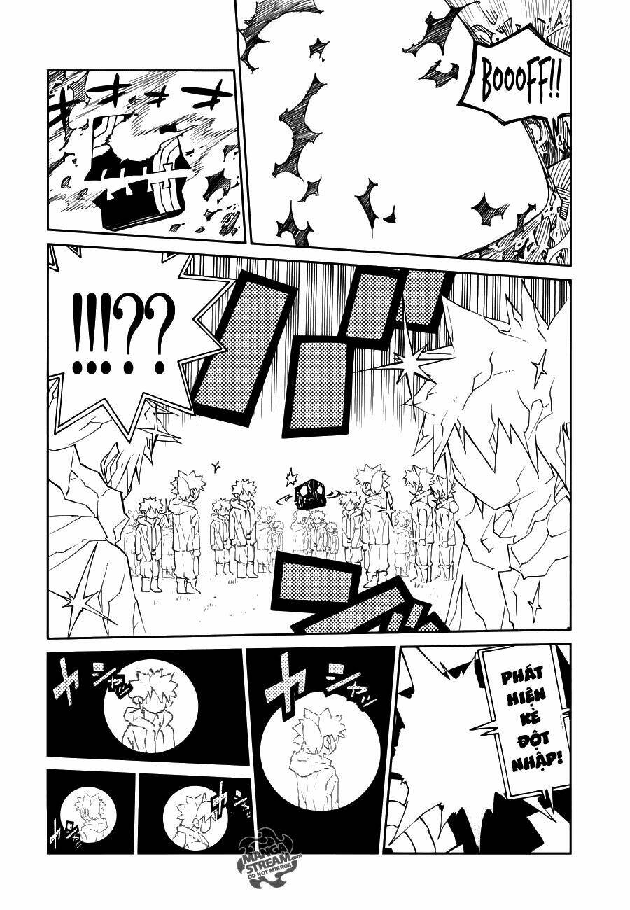 hội pháp sư nổi tiếng ngoại truyện - gray chapter 10 27