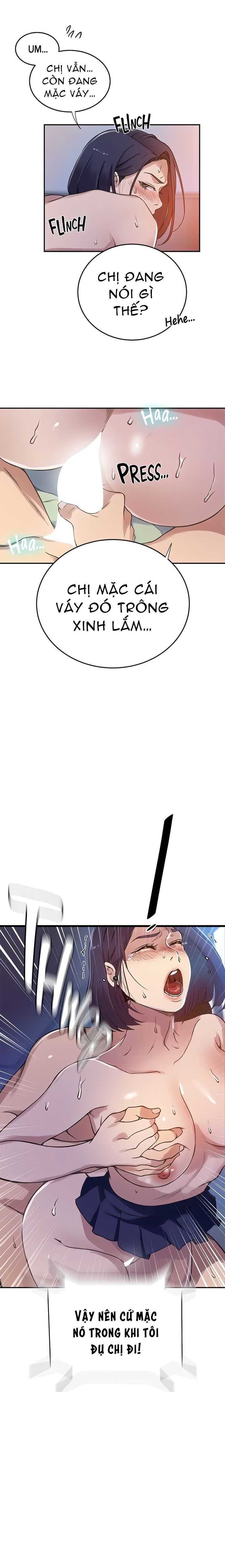 lớp học gia đình – secret class chapter 205 13