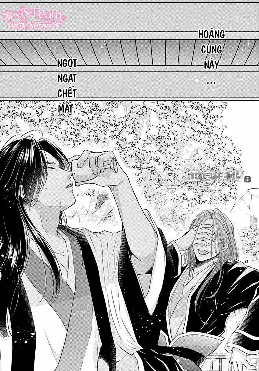 vua quái vật chapter 14 22