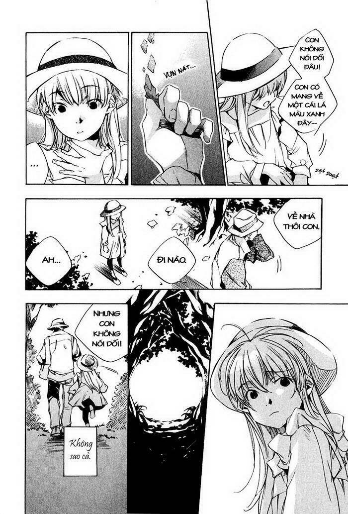 kon no ki konoha leaves of the deep blue tree chapter 1 11