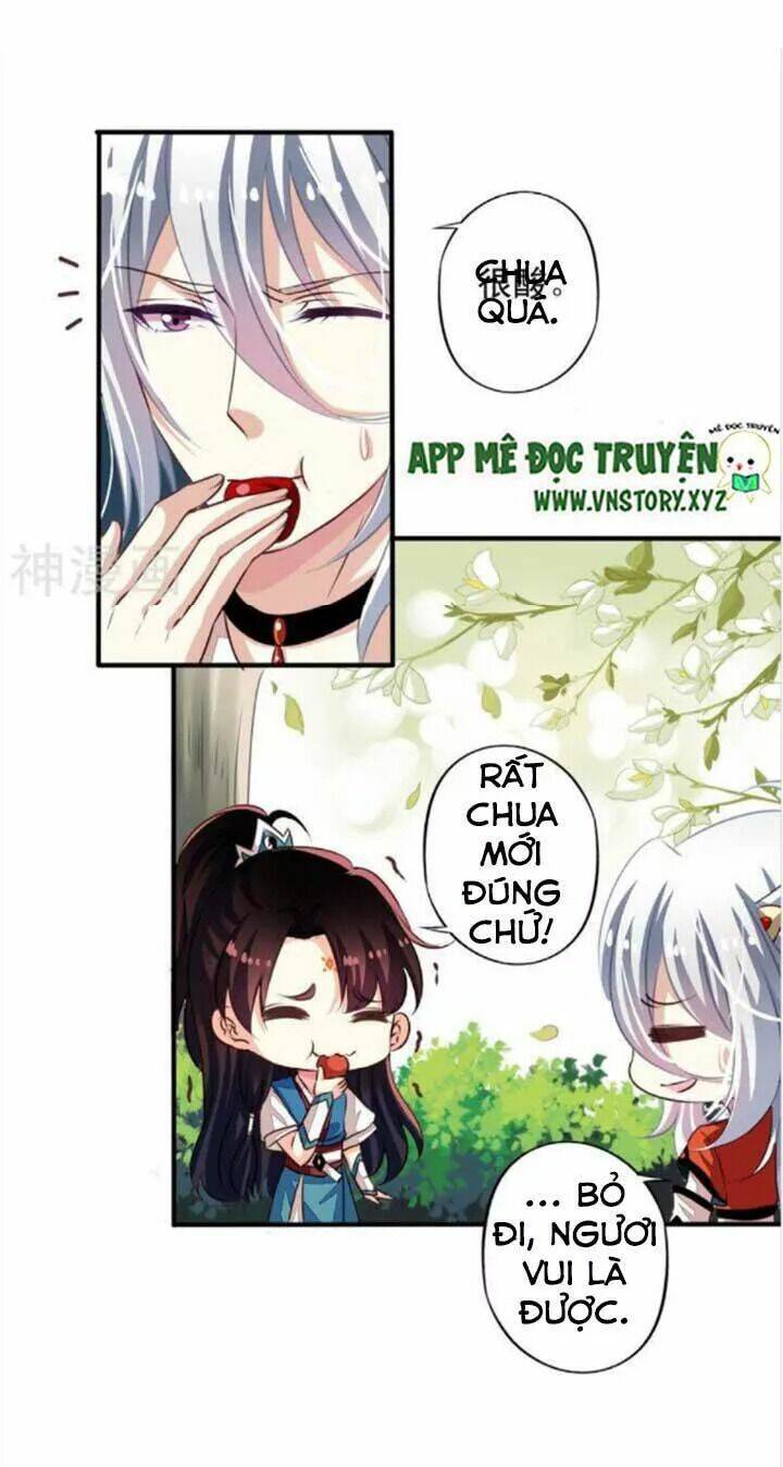 ông chủ của tôi là yêu quái chapter 63.5 6