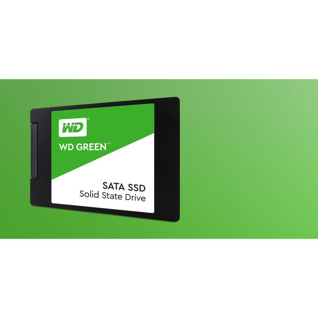 SSD 240G Sata Xanh lá, bh chính hãng 3 năm